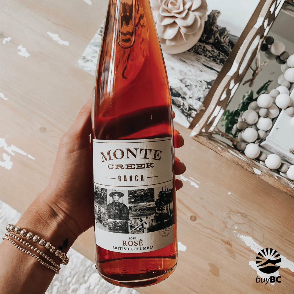 Shop Our Wines at a Wine Store Near You! - Monte Creek Winery