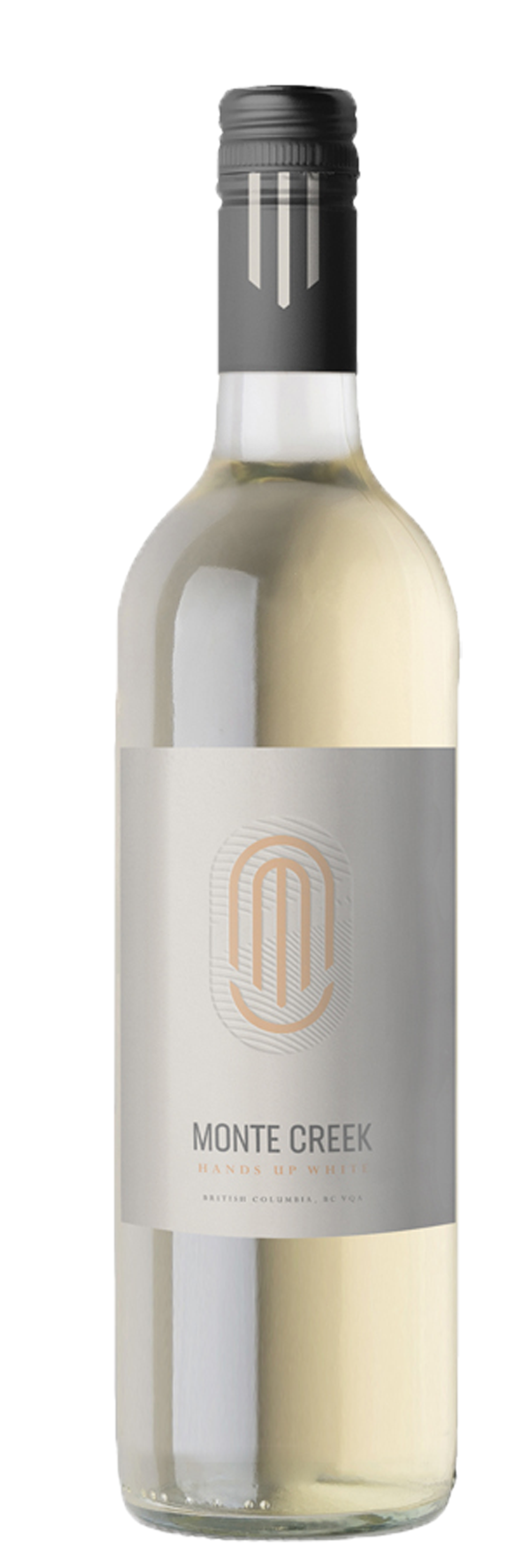 Monte Creek Winery 2021 Hands Up White