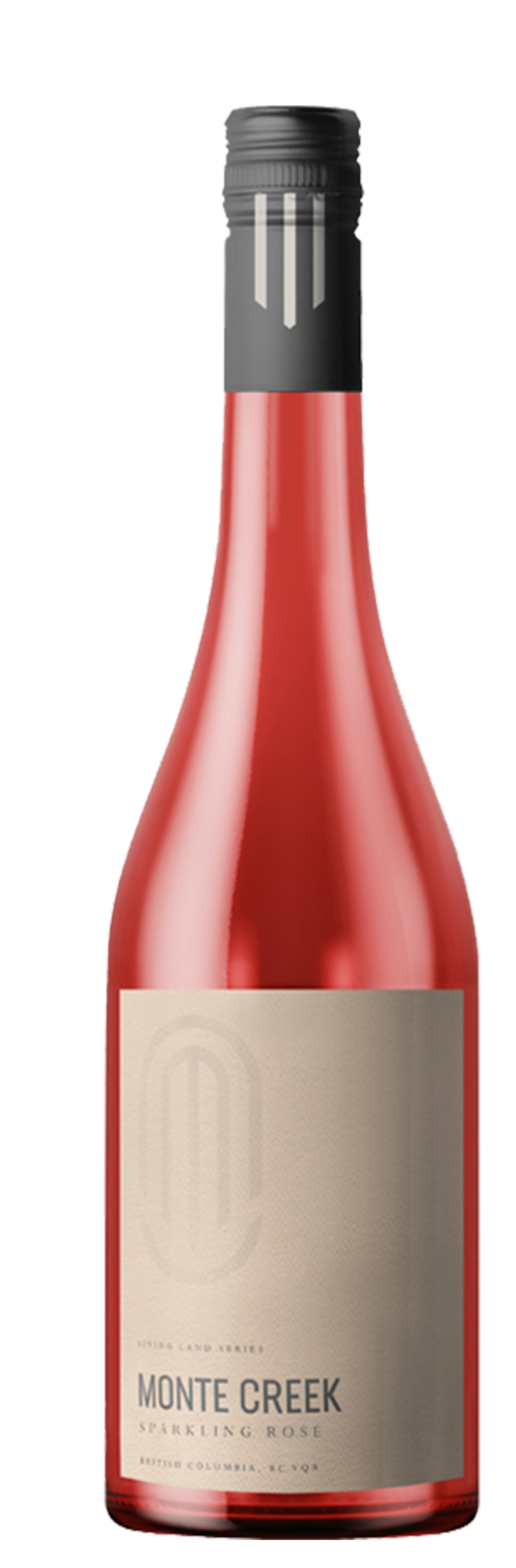 Monte Creek Winery Sparkling Rose